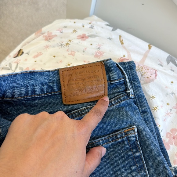 Blue jeans classic 27inseam - Picture 8 of 8